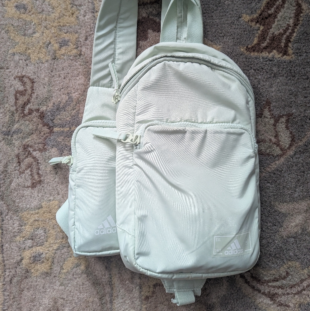 Adidas crossbody bag